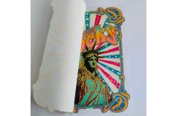 China Customized Iron On Screen Printing Logos To T Shirts Plastisol Ink Materials supplier