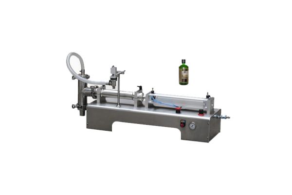One Head Liquid Filling Machine