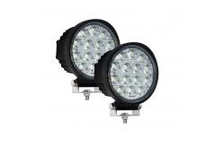 China 3360LM 42W LED Work Light Spot 2PCS For Agriculture Forestry supplier