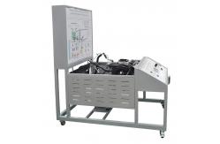 China Automotive Training Aids For Manual Air Conditioning System supplier