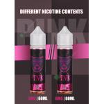 E-Liquid Nic Salt Fruit Flavor Vape Liquid 24mg Nicotine Strength 3 Years Expiration Date for sale
