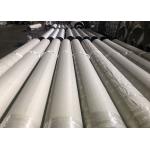 Corrosion Resistant Custom Stainless Steel Pipe Tubing For Chemical Industry for sale