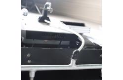 China Robotic Solar Panel Cleaner System Ai-Powered Cleaning Robot with Rolling Brush Heads supplier