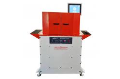 China Hard Bearing Double Sided Vertical Balancing Machine ISO2953-85 GB/T4201-2006 supplier