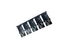 China 1oz Copper Electronic Circuit Smt Pcb Board With Impedance Control supplier