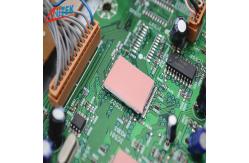 China Car Batteries Thermal Conductive Pad With A Layer Of Insulation Fabric supplier
