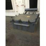 Marine Fireproof  Watertight  Weathertight Hatch Covers 700mmX1200mm for sale
