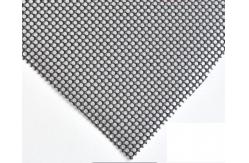 China Mosquito Net Wire Mesh Stainless Steel Roll Privacy Window Screen Mesh supplier