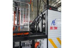 China Large Bitumen Spraying Machine , 5 Tons / Hour Drum Decanting Equipment supplier