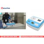 High Sensitivity Bottle Liquid Scanner With 10 Inch TFT Color Touch Screen for sale