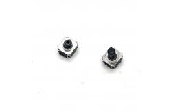 China EC6 Double Rotary Encoder  6mm Rotary Switch Push Button Incremental supplier