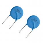 40mm Diameter 40D Series 40D681K 40D621K 40D911K VDR Zinc Oxide Varistor Surge Absorption Lightning Protection for sale