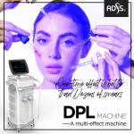 Professional DPL Laser Machine   IPL Laser Skin Rejuvenation Machine for sale