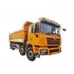 Shacman F3000 Dumper Dump Truck 8X4 Tippinng Camion Truck For 30-50Tons Cargo for sale