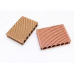 Wood Texture Flooring WPC Decking Outdoor Wood Plastic Composite Deck Boards