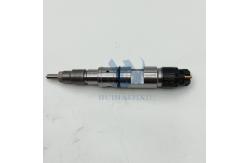 China Common Rail Fuel Injection 0445120074 for Trucks D7E240 D7E280 D7E320 Injector supplier