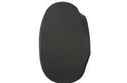 China Flexible Anti Slip Ergonomic Memory Foam Seat Cushion Multifunctional For Travel supplier