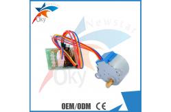 China module for Arduino, 5V 4 Phase 28mm Stepper Motor Deceleration supplier