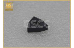 China High Precision Tungsten Carbide Inserts With 100% Vergin Powder Material supplier