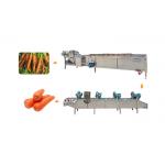 5.1KW Ss304 1500kg/H Fruit Pulp Processing Equipment for sale