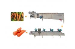 China 5.1KW Ss304 1500kg/H Fruit Pulp Processing Equipment supplier