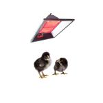 Incubator Infrared Gas Brooder CE Certificated For Chick Animal Husbandry
