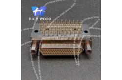 China J30J SERIES MICRO-D Rectangular Connectors , HW-J30JHT51TJWCN02-SAT supplier