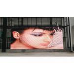 62500 Dots / M² Stage Background Led Display Big Screen P4 Indoor Rental 3 Years Warranty for sale