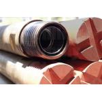 Black Corrosion Resistant Rc Drilling Pipe Rc Pipe 102mm-114.3mm for Drilling for sale
