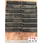 Black Hydraulic Breaker Spare Parts Tool Pin 42CrMo Material Durable