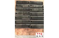 China Black Hydraulic Breaker Spare Parts Tool Pin 42CrMo Material Durable supplier