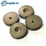 Precision CNC 5-axis turning brass machining spare parts for sale