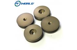 China Precision CNC 5-axis turning brass machining spare parts supplier