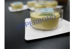 China MK8 Aramid Garniture Tapes 2800x21 Linen Tape for Cigarette Machine supplier