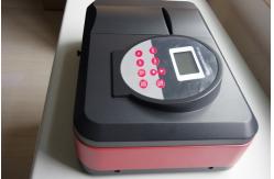 China Automatic Adjustment Wavelength Ultraviolet Visible Spectrophotometer Single Beam 200-1000nm supplier