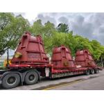 High Temperature Resistant Slag Pot Casting Ladle Slag Transfer Container for sale