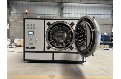 China Custom Tank Vacuum Muffle Furnace Oven For Nitrogen Hydrogen Atmosphere supplier