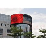 Outdoor Building Street Billboard Mounted Video Wall P10 Large LED Advertising Display Screen for sale