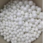 Ultra Smooth Zirconia Grinding Balls Beads Media Minimized Friction In Bulk for sale