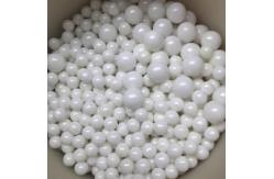 China Ultra Smooth Zirconia Grinding Balls Beads Media Minimized Friction In Bulk supplier