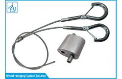 China Competitive Price Looping Gripper / Snaphook Hooks With Spring Latches supplier