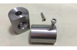 China WNiFe Tungsten Heavy Alloy Collimator For Medcial Radition Shielding supplier