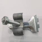 Galvanized Metal Fastening Clips Weather Corrosion Resistant for Easy Installation for sale
