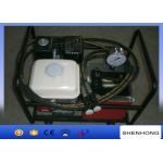 1.5L/Min Flow Electric Hydraulic Pump Station 80MPa High Pressure With HONDA Engine for sale