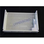 Filter Rod Making Machine Cigarette Tray Low Temperature Resistance for sale