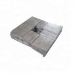 Thickness 2.5mm Lead Shielding Products / X Ray Lead Sheets For Radiation Shielding for sale