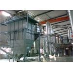 High Efficiency Air Flow Dryer , Pulsed Airflow Drying Line SS CS Material for sale
