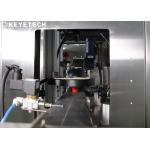 On-line Detector Equipment Cap Inspection System to Check False Accepts