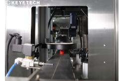 China On-line Detector Equipment Cap Inspection System to Check False Accepts supplier
