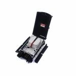 16 Port IP68 288F Outdoor Splice Enclosure Pole Mounting Underground for sale